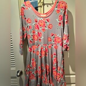 Matilda Jane floral dress